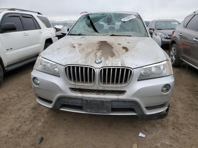 Photo 4 VIN: 5UXWX5C54BL713512 - BMW X3 