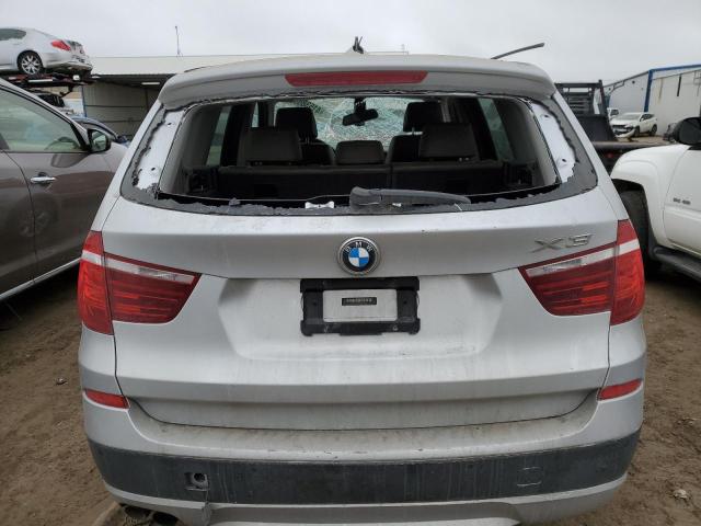 Photo 5 VIN: 5UXWX5C54BL713512 - BMW X3 