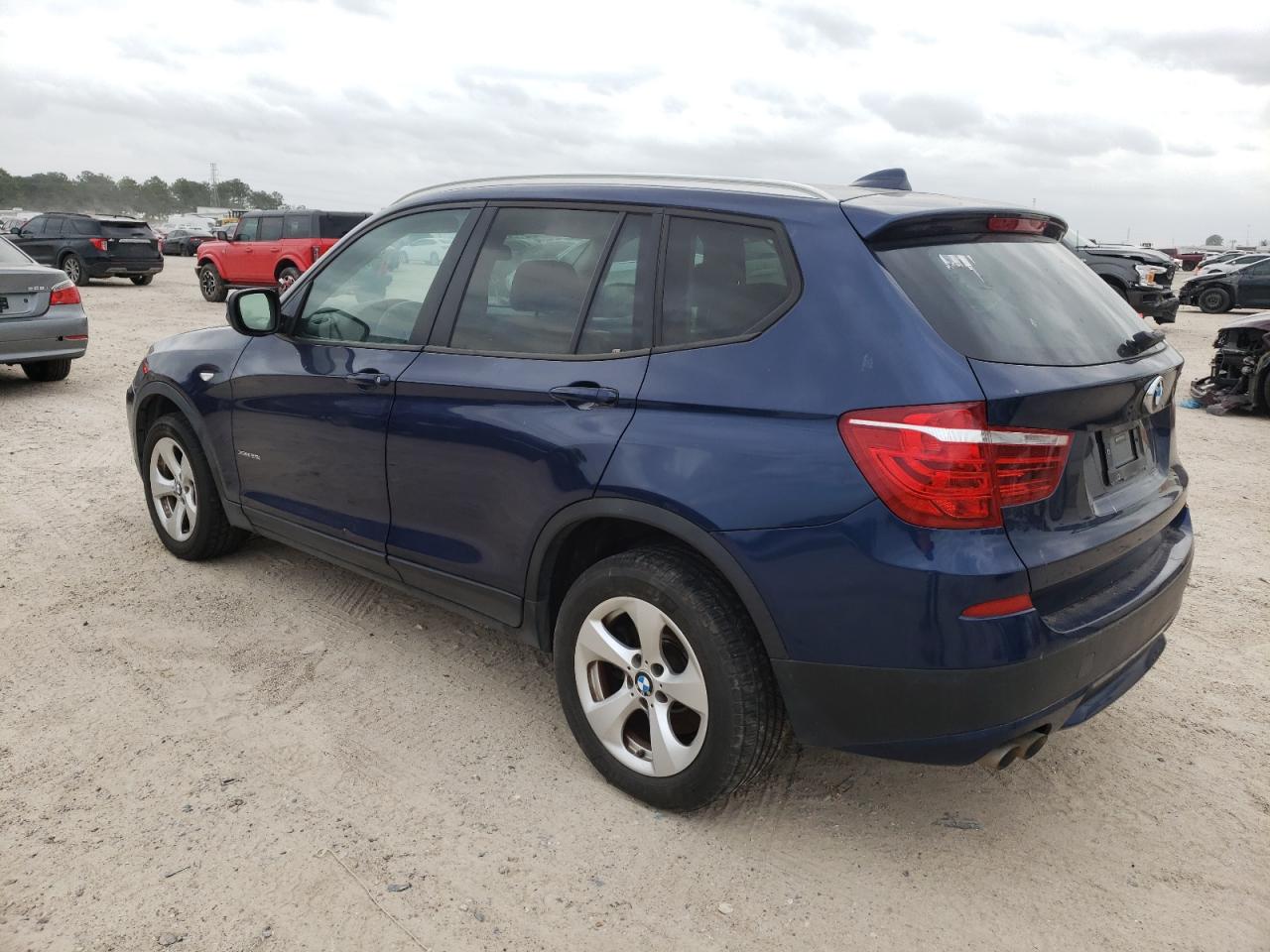 Photo 1 VIN: 5UXWX5C54BL714501 - BMW X3 