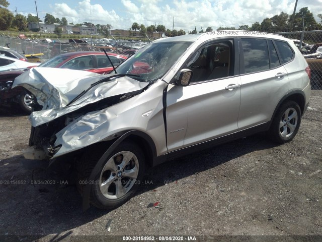 Photo 1 VIN: 5UXWX5C54BL715440 - BMW X3 