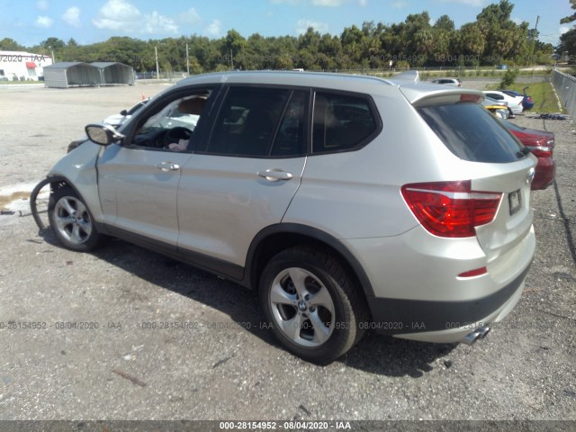 Photo 2 VIN: 5UXWX5C54BL715440 - BMW X3 