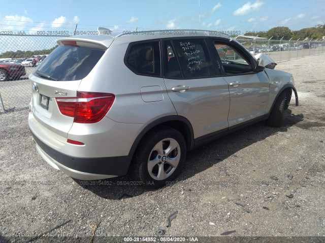 Photo 3 VIN: 5UXWX5C54BL715440 - BMW X3 