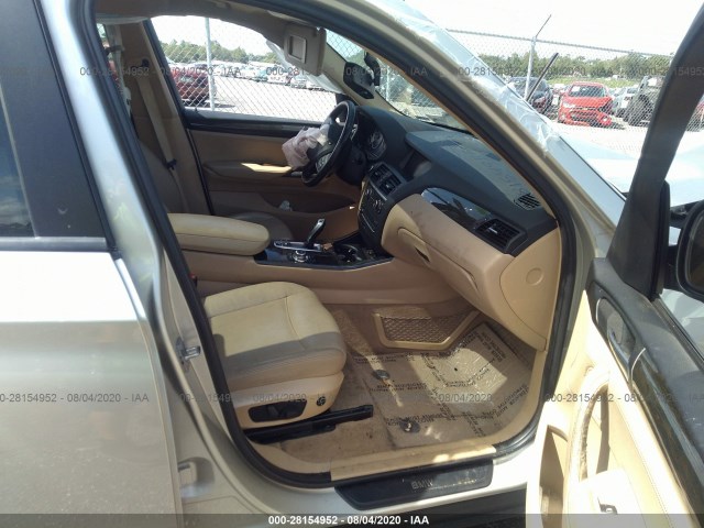 Photo 4 VIN: 5UXWX5C54BL715440 - BMW X3 