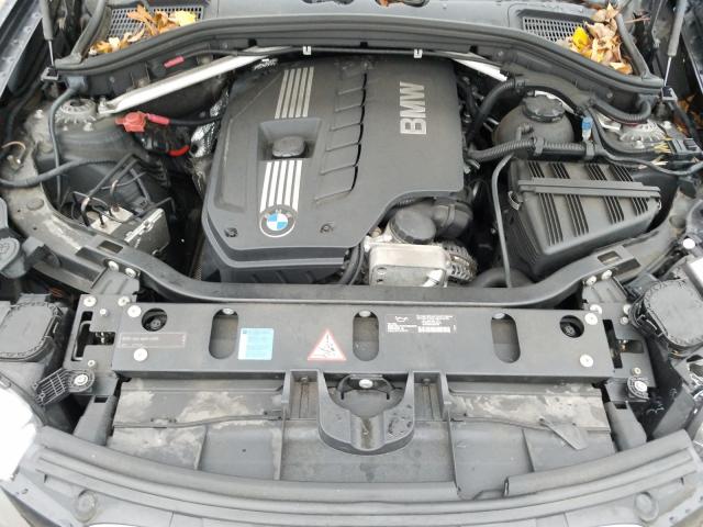 Photo 6 VIN: 5UXWX5C54BLK59388 - BMW X3 XDRIVE2 