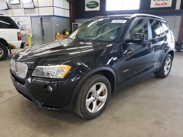 Photo 1 VIN: 5UXWX5C54BLK59407 - BMW X3 XDRIVE2 