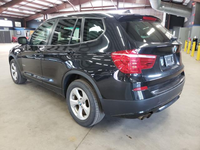 Photo 2 VIN: 5UXWX5C54BLK59407 - BMW X3 XDRIVE2 