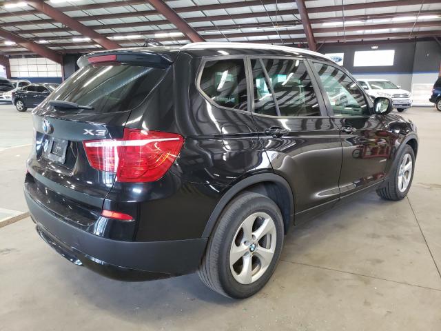 Photo 3 VIN: 5UXWX5C54BLK59407 - BMW X3 XDRIVE2 