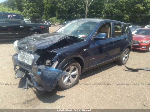 Photo 1 VIN: 5UXWX5C54CL717657 - BMW X3 