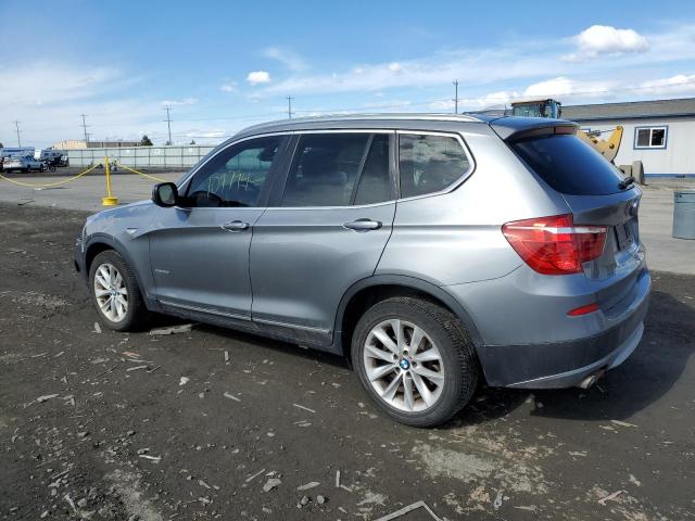 Photo 1 VIN: 5UXWX5C54CL718050 - BMW X3 XDRIVE2 