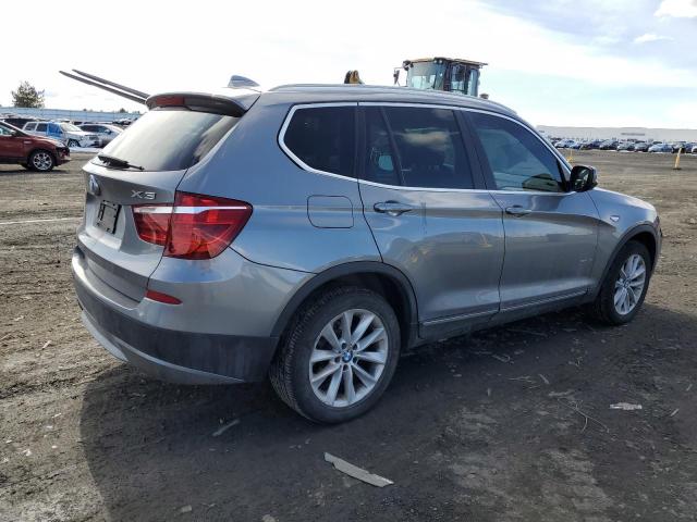 Photo 2 VIN: 5UXWX5C54CL718050 - BMW X3 XDRIVE2 