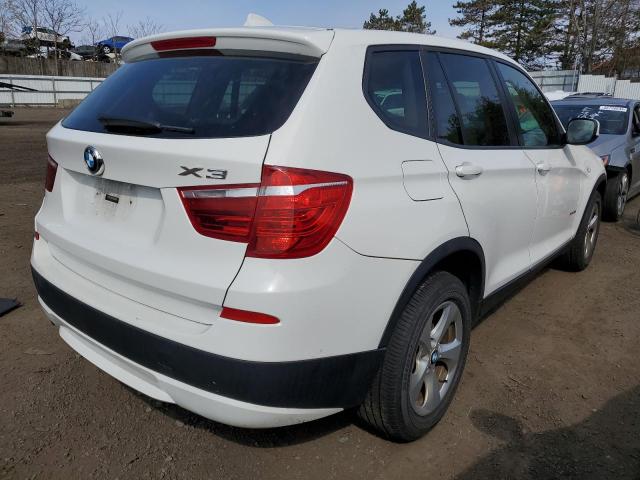 Photo 2 VIN: 5UXWX5C54CL718159 - BMW X3 