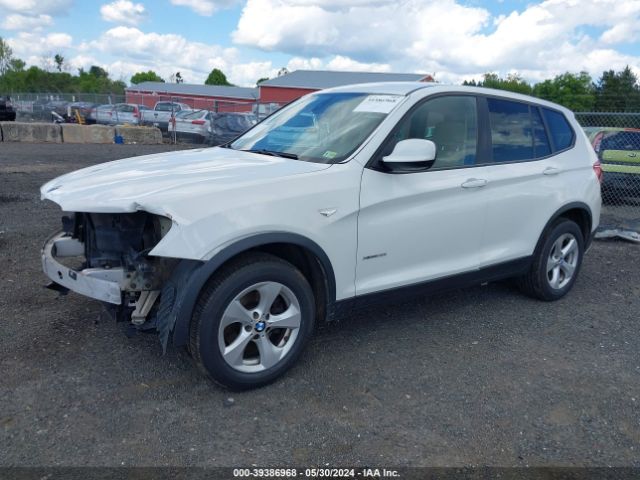 Photo 1 VIN: 5UXWX5C54CL718792 - BMW X3 