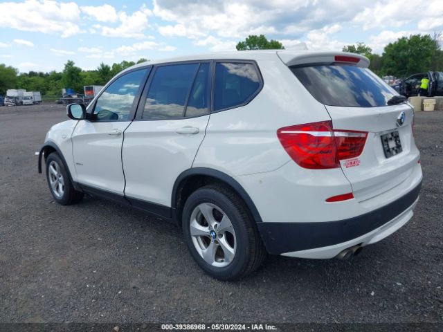 Photo 2 VIN: 5UXWX5C54CL718792 - BMW X3 