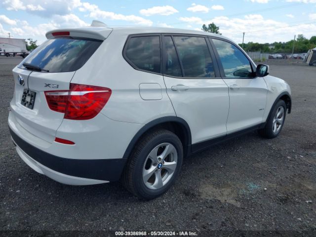 Photo 3 VIN: 5UXWX5C54CL718792 - BMW X3 