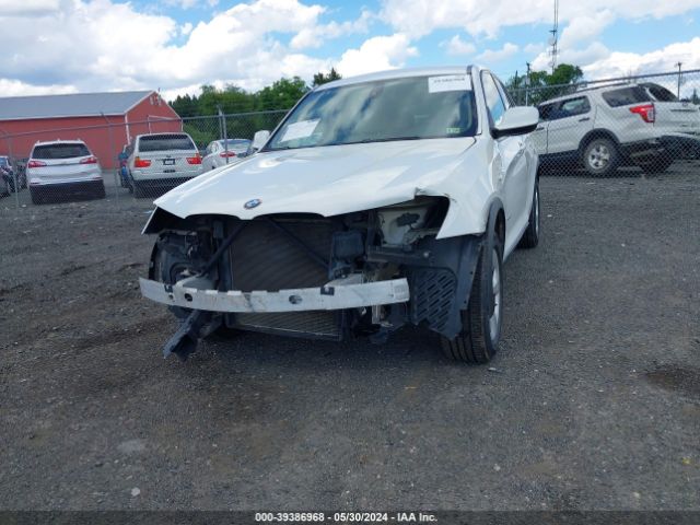 Photo 5 VIN: 5UXWX5C54CL718792 - BMW X3 