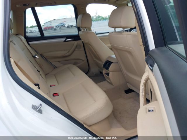 Photo 7 VIN: 5UXWX5C54CL718792 - BMW X3 