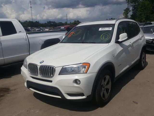 Photo 1 VIN: 5UXWX5C54CL719098 - BMW X3 XDRIVE2 