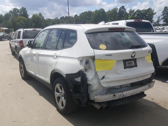 Photo 2 VIN: 5UXWX5C54CL719098 - BMW X3 XDRIVE2 