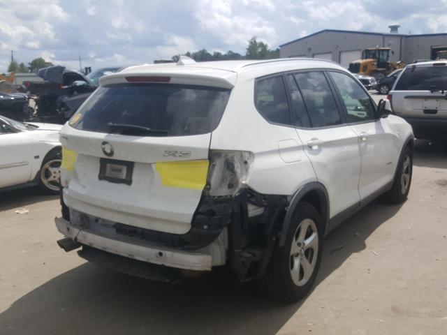 Photo 3 VIN: 5UXWX5C54CL719098 - BMW X3 XDRIVE2 