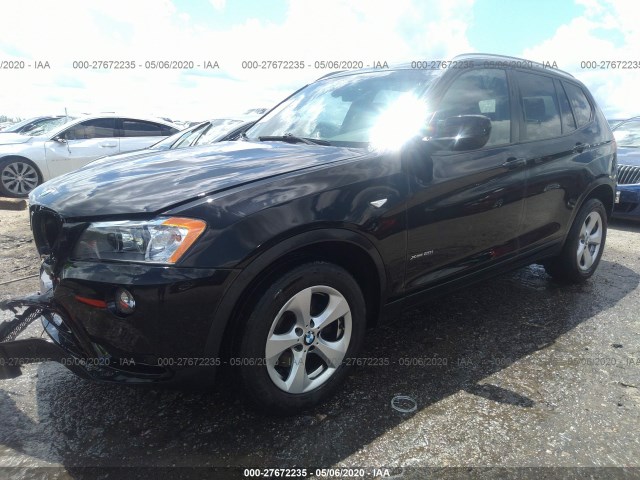 Photo 1 VIN: 5UXWX5C54CL719232 - BMW X3 