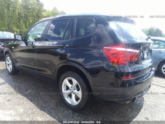 Photo 2 VIN: 5UXWX5C54CL719232 - BMW X3 