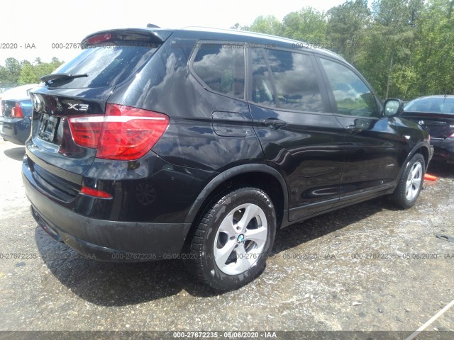 Photo 3 VIN: 5UXWX5C54CL719232 - BMW X3 