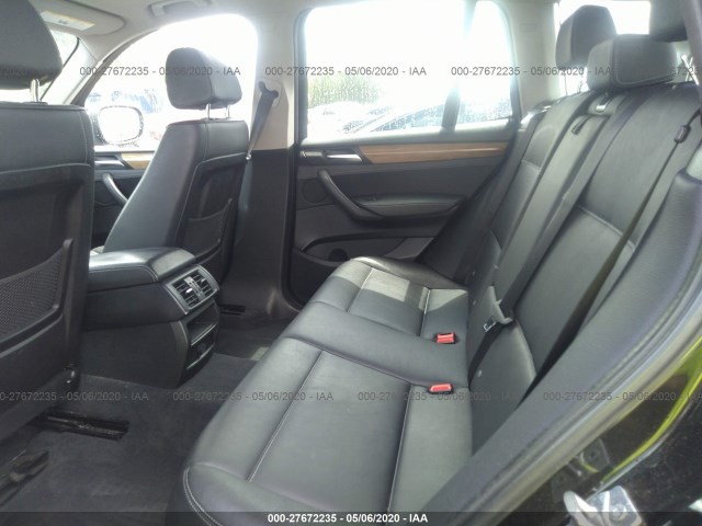 Photo 7 VIN: 5UXWX5C54CL719232 - BMW X3 