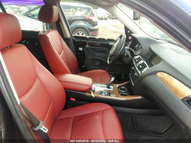 Photo 4 VIN: 5UXWX5C54CL719747 - BMW X3 