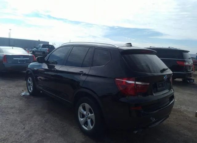 Photo 2 VIN: 5UXWX5C54CL720185 - BMW X3 