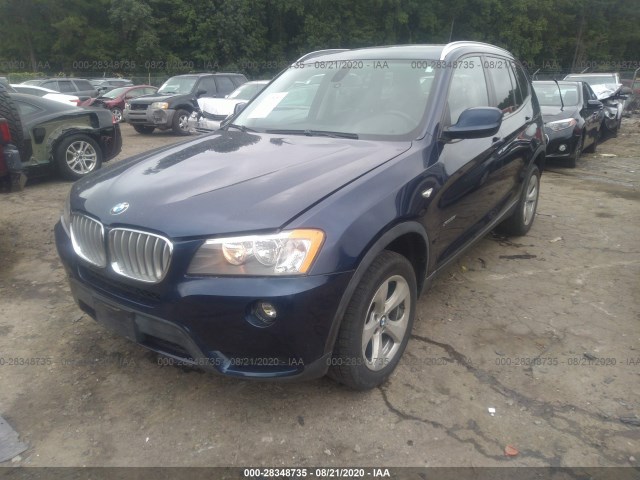 Photo 1 VIN: 5UXWX5C54CL720655 - BMW X3 