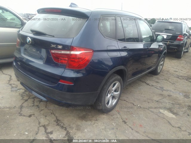 Photo 3 VIN: 5UXWX5C54CL720655 - BMW X3 