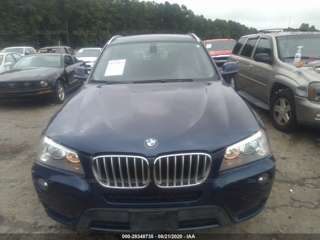 Photo 5 VIN: 5UXWX5C54CL720655 - BMW X3 