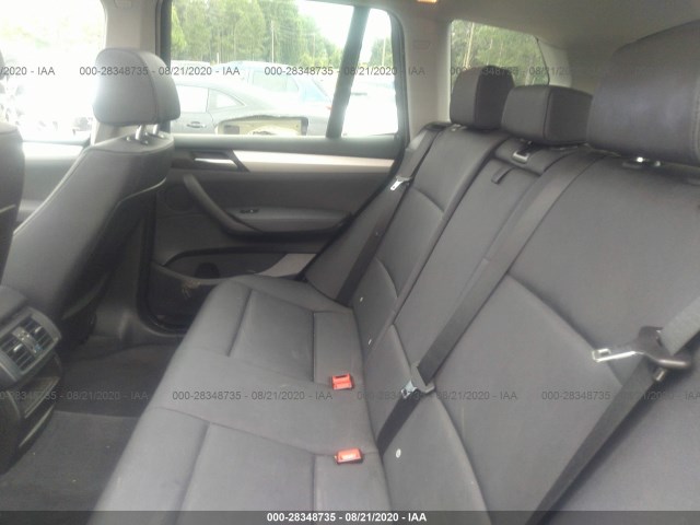 Photo 7 VIN: 5UXWX5C54CL720655 - BMW X3 