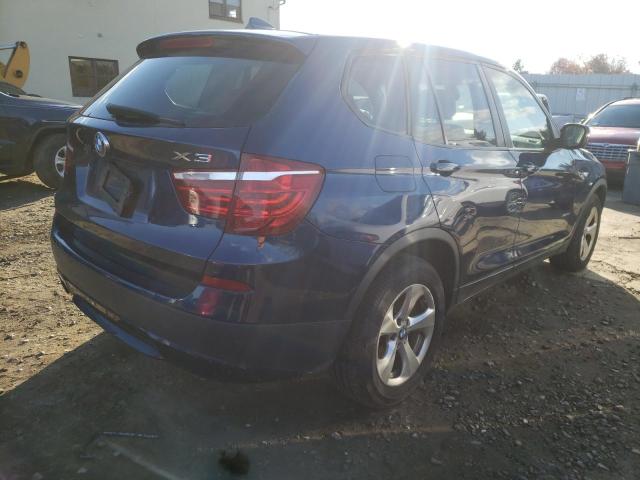 Photo 3 VIN: 5UXWX5C54CL721367 - BMW X3 XDRIVE2 