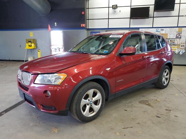 Photo 1 VIN: 5UXWX5C54CL721871 - BMW X3 XDRIVE2 