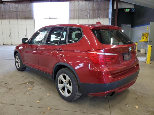 Photo 2 VIN: 5UXWX5C54CL721871 - BMW X3 XDRIVE2 