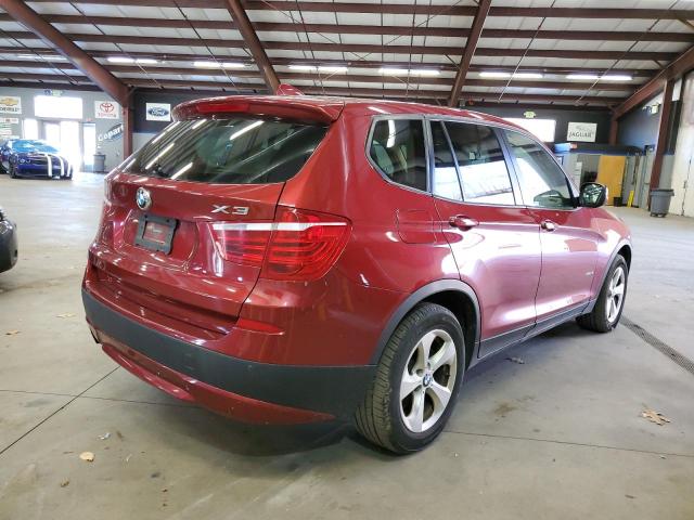 Photo 3 VIN: 5UXWX5C54CL721871 - BMW X3 XDRIVE2 