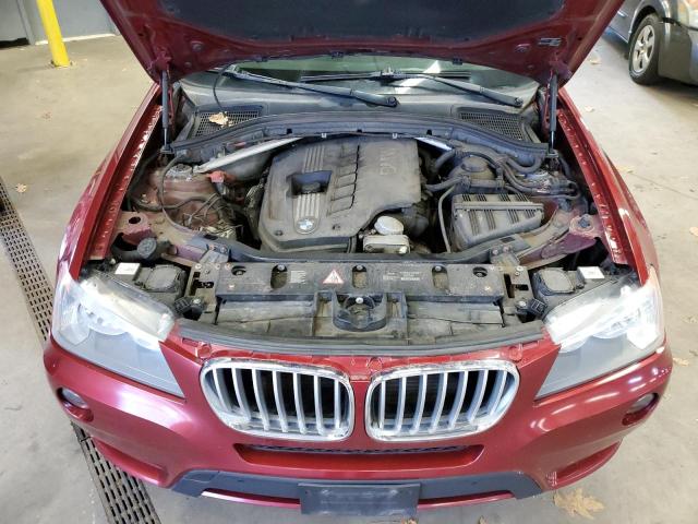 Photo 6 VIN: 5UXWX5C54CL721871 - BMW X3 XDRIVE2 