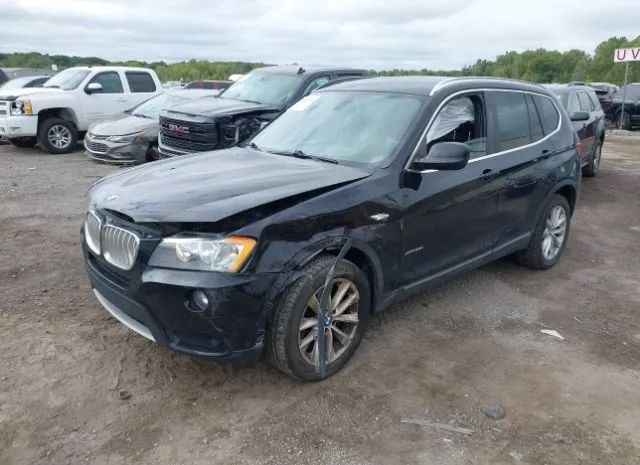 Photo 1 VIN: 5UXWX5C54CL724754 - BMW X3 