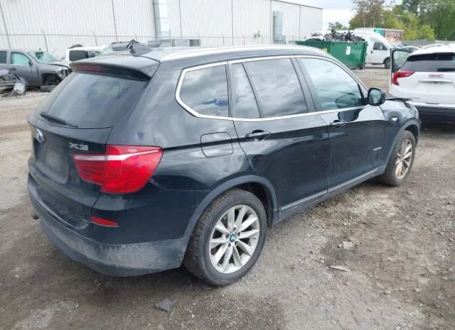 Photo 3 VIN: 5UXWX5C54CL724754 - BMW X3 