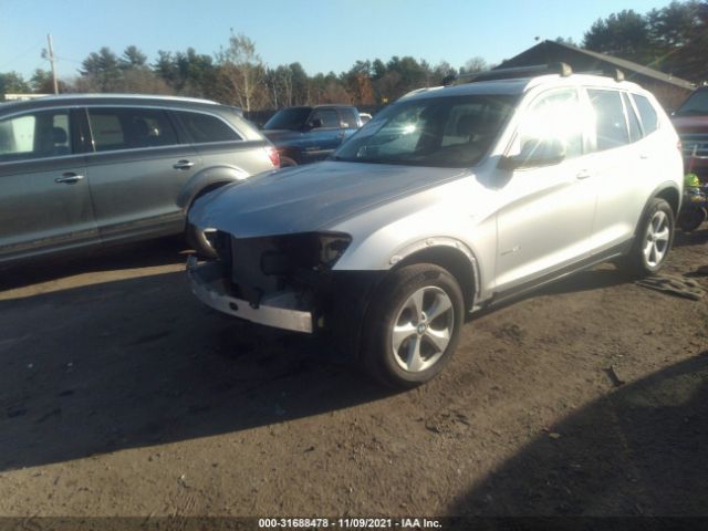 Photo 1 VIN: 5UXWX5C54CL725046 - BMW X3 