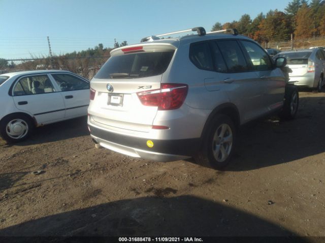 Photo 3 VIN: 5UXWX5C54CL725046 - BMW X3 