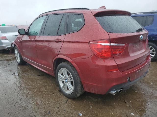 Photo 1 VIN: 5UXWX5C54CL725287 - BMW X3 