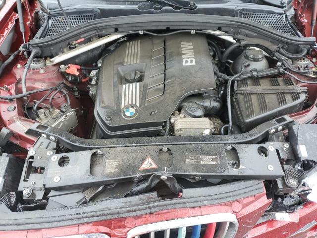 Photo 11 VIN: 5UXWX5C54CL725287 - BMW X3 