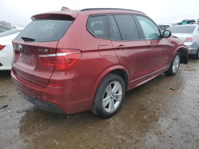 Photo 2 VIN: 5UXWX5C54CL725287 - BMW X3 