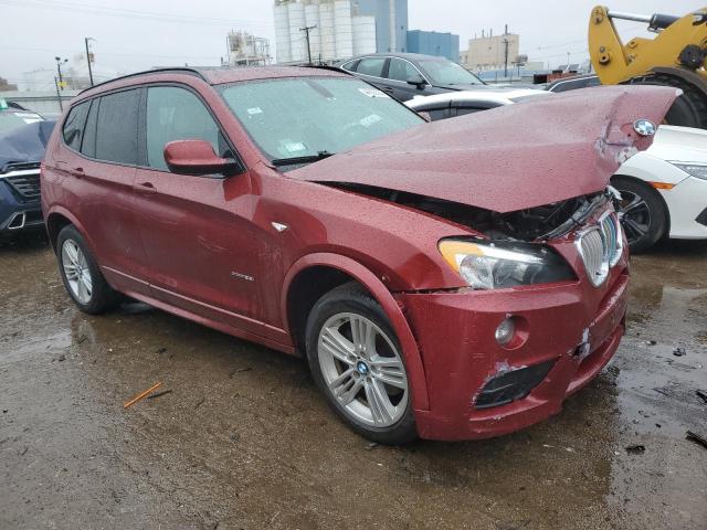 Photo 3 VIN: 5UXWX5C54CL725287 - BMW X3 