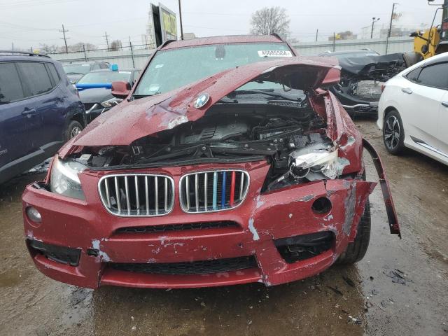 Photo 4 VIN: 5UXWX5C54CL725287 - BMW X3 