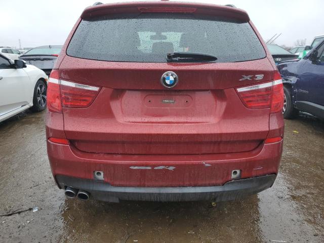 Photo 5 VIN: 5UXWX5C54CL725287 - BMW X3 