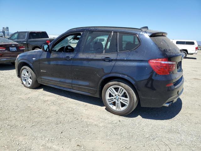 Photo 1 VIN: 5UXWX5C54CL725449 - BMW X3 XDRIVE2 