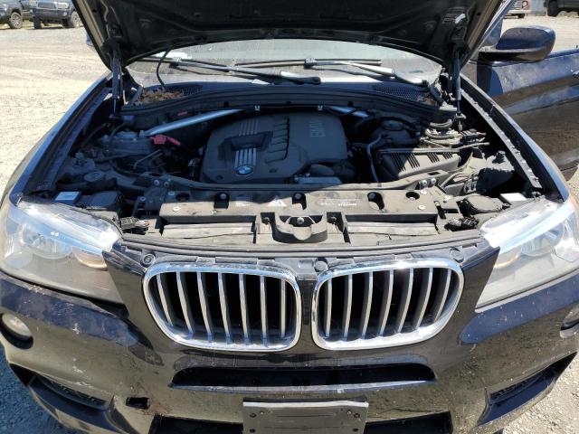 Photo 10 VIN: 5UXWX5C54CL725449 - BMW X3 XDRIVE2 